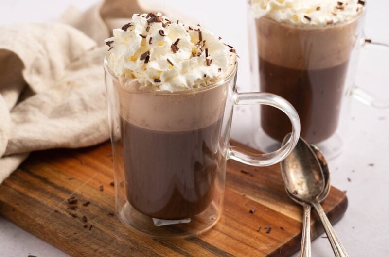 Chocolate Coffee (Best Recipe)