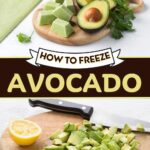 How to Freeze Avocado