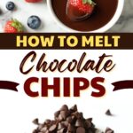 How to Melt Chocolate Chips