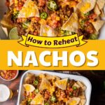 How to Reheat Nachos