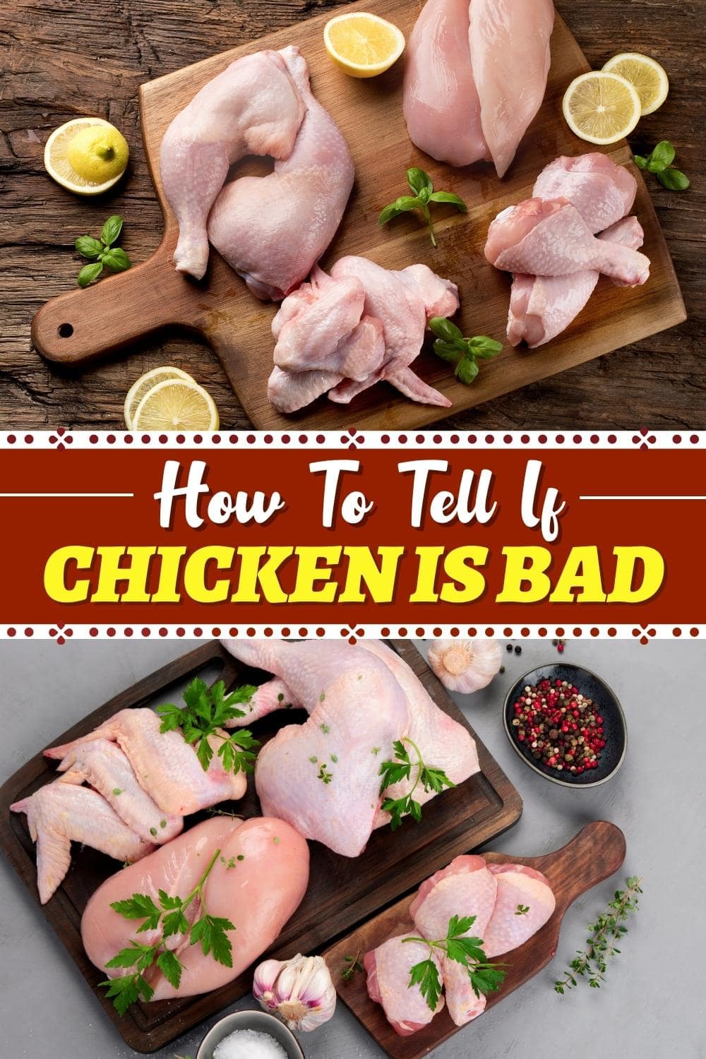 How To Tell If Chicken Is Bad 2 