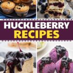 Huckleberry Recipes