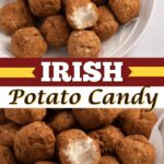Irish Potato Candy