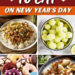 Lucky Foods to Eat on New Year's Day