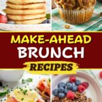 Make-Ahead Brunch Recipes