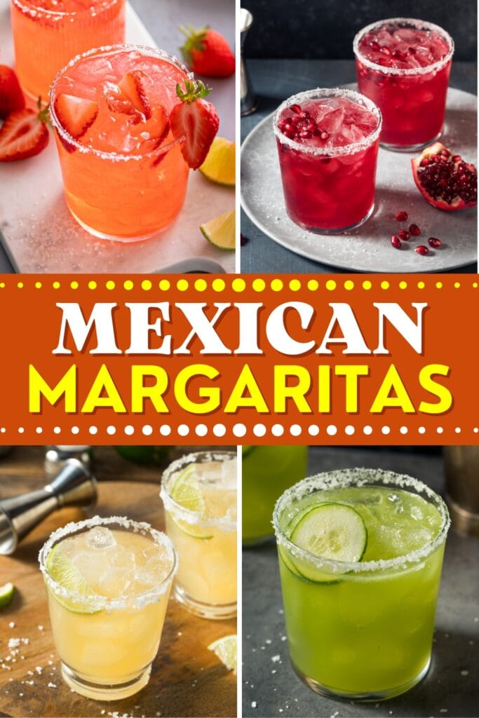 Margarita Meksiko