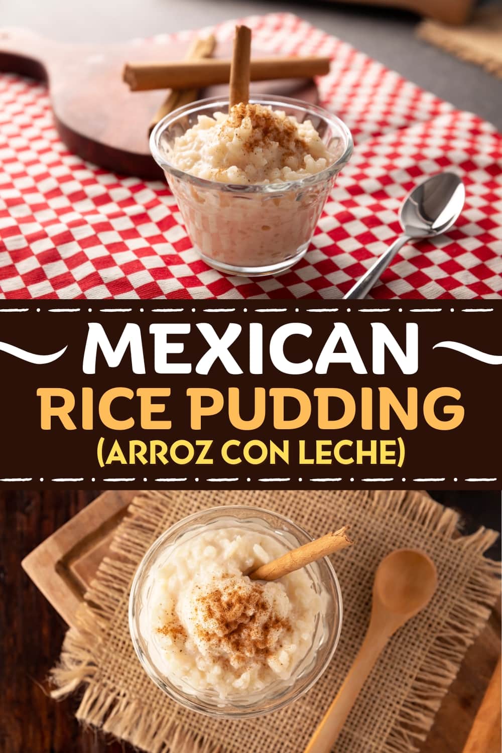 Mexican Rice Pudding (Arroz con Leche) - Insanely Good