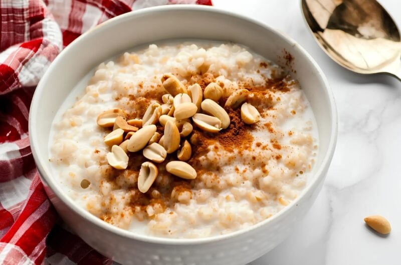 Mexican Rice Pudding (Arroz con Leche) - Insanely Good