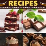 Milk Chocolate Recipes