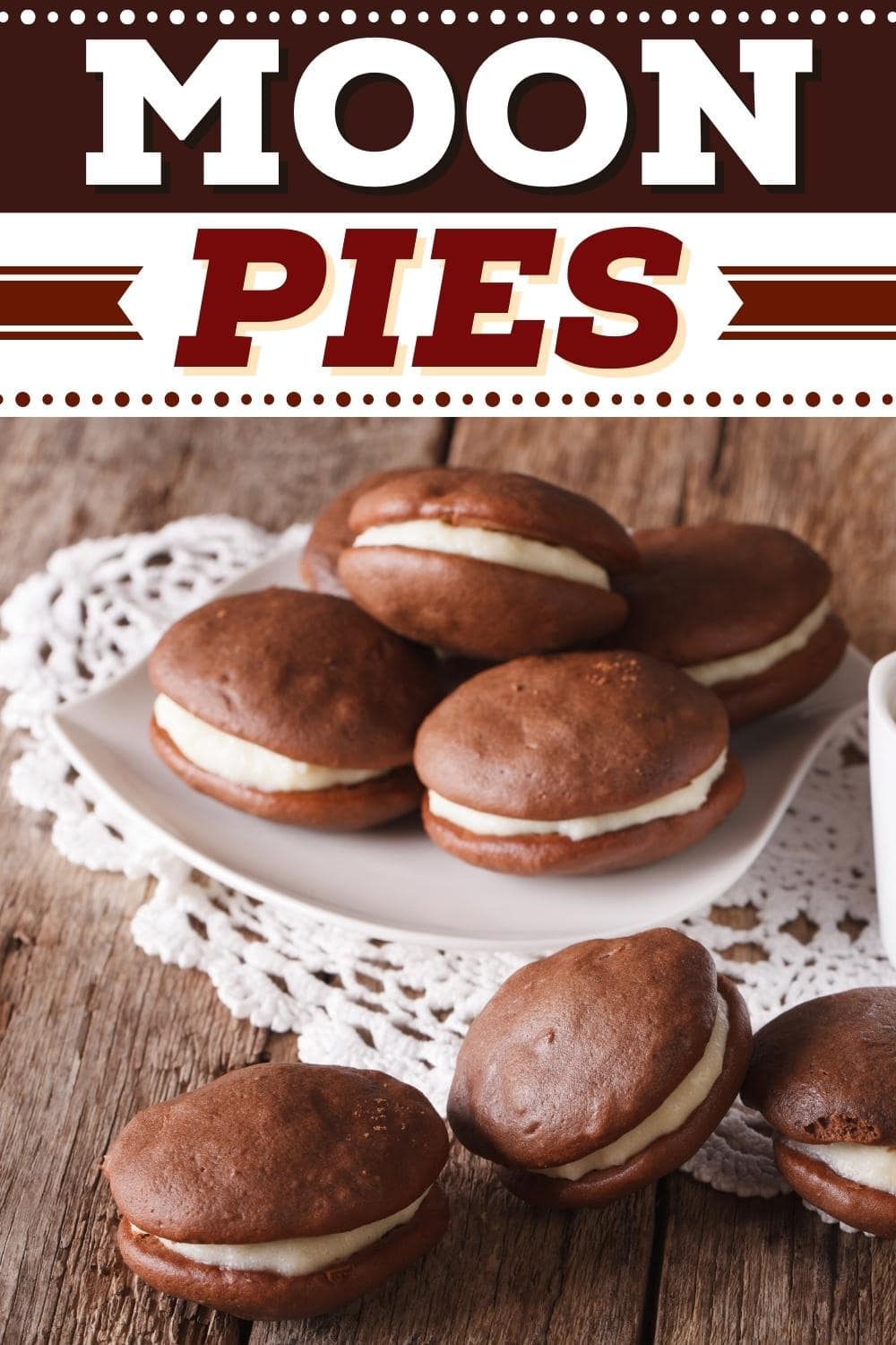 Homemade Moon Pies Recipe Insanely Good 2981