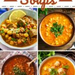 Moroccan soups