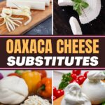 Oaxaca Cheese Substitutes