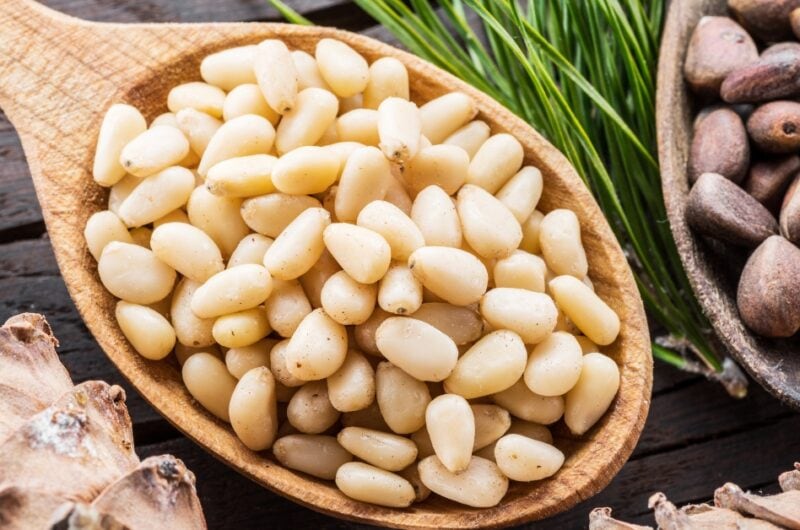 10 Best Substitutes for Pine Nuts (+ Nut-Free Options)