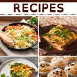 Passover Breakfast Recipes