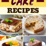 Passover Cake Recipes