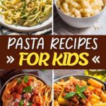Pasta Recipes for Kids