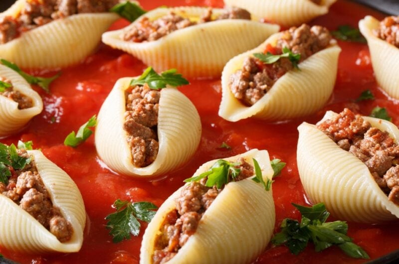 13 Easy Shell Pasta Recipes to Satisfy Your Carb Cravings