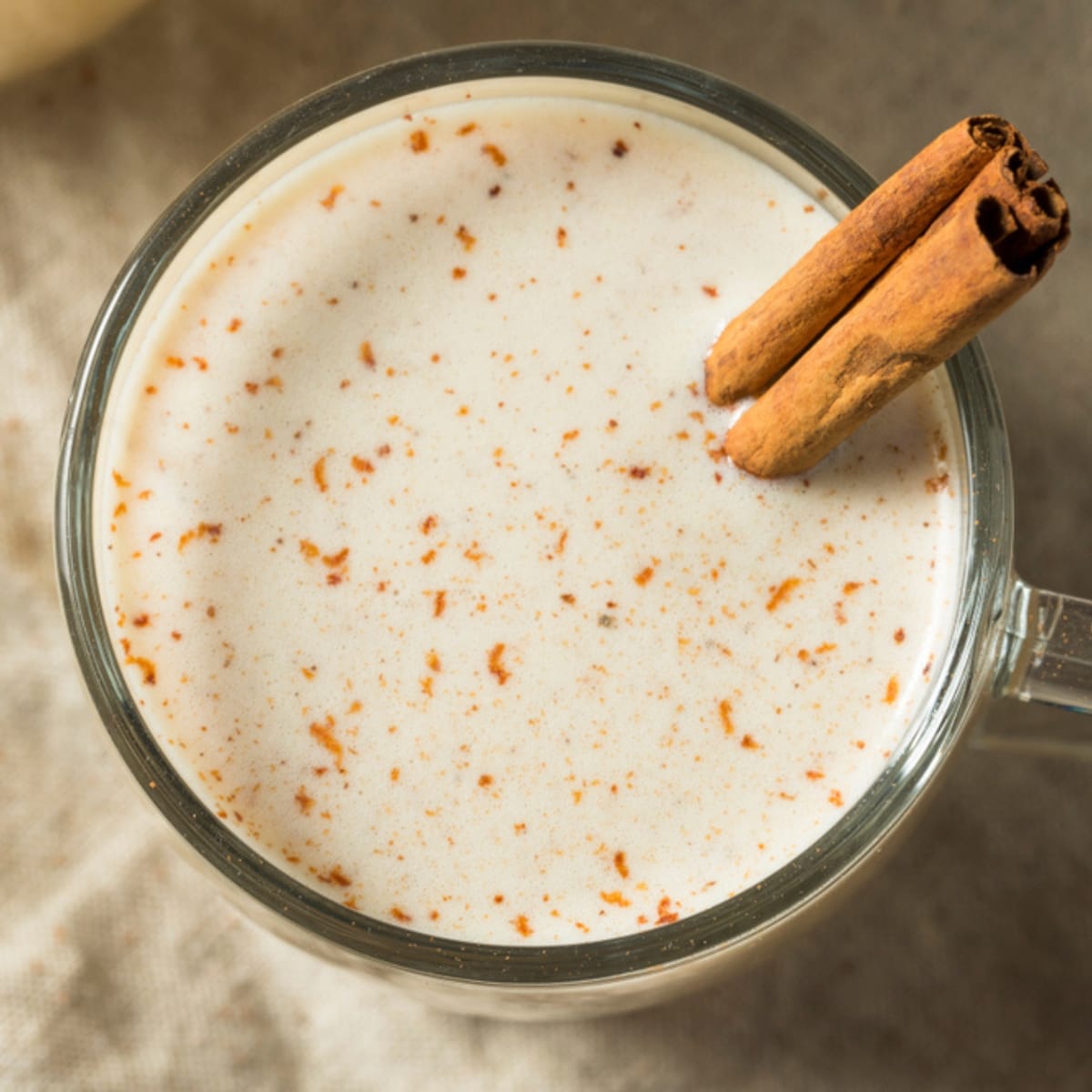 Rich and Creamy Puerto Rican Coquito