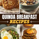Quinoa Breakfast Recipes