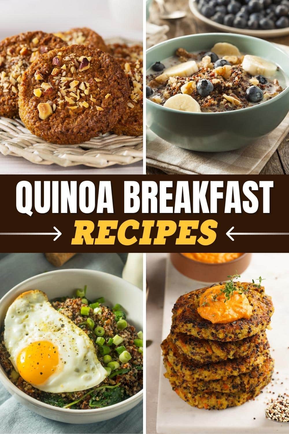 23 Best Quinoa Breakfast Recipes & Ideas - Insanely Good