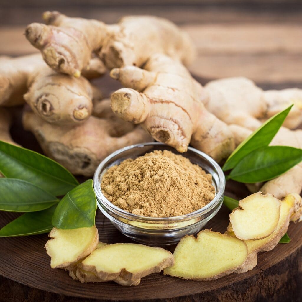 11 Substitutes for Ginger
