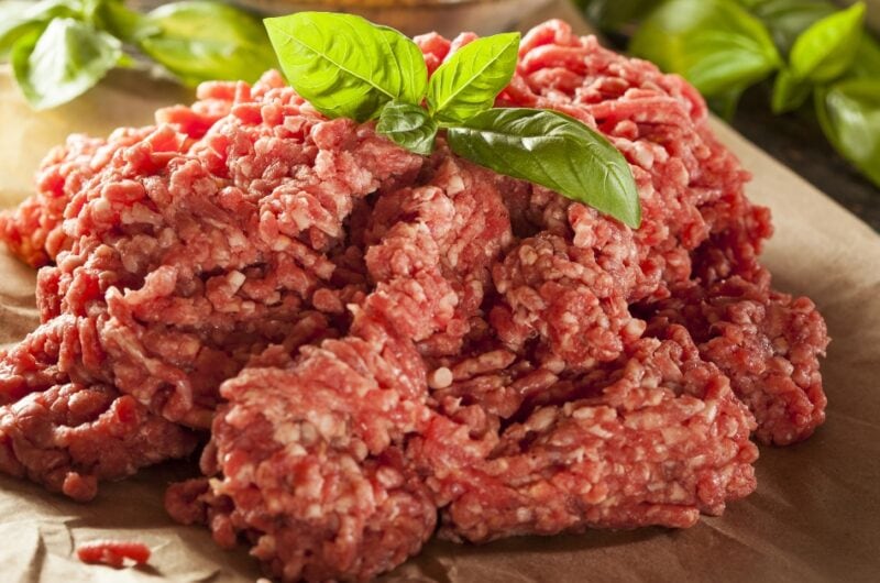 10 Best Vegetarian Substitutes for Ground Beef (Plant-Based)