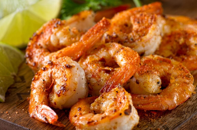 How to Reheat Shrimp (3 Best Ways)