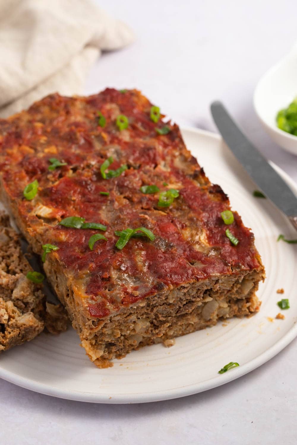 Spicy and Savory Mexican Meatloaf