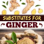 Substitutes for Ginger