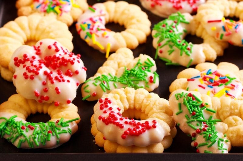 20 Traditional Norwegian Christmas Cookies