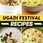 Ugadi Festival Recipes