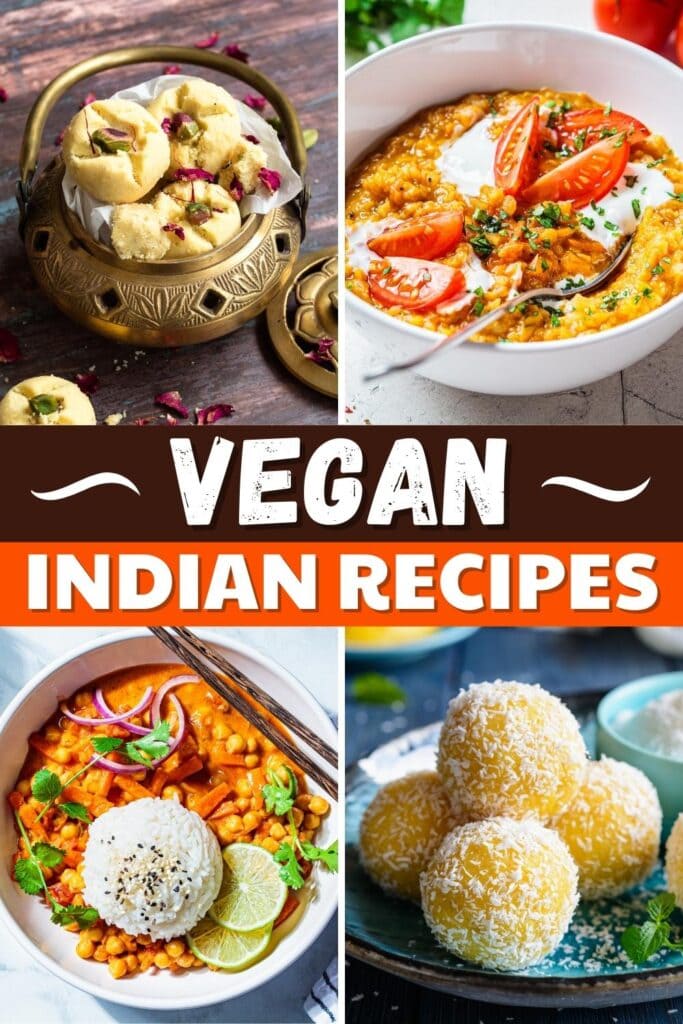 Vegan Indian Recipes