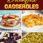 Vegetarian Breakfast Casseroles