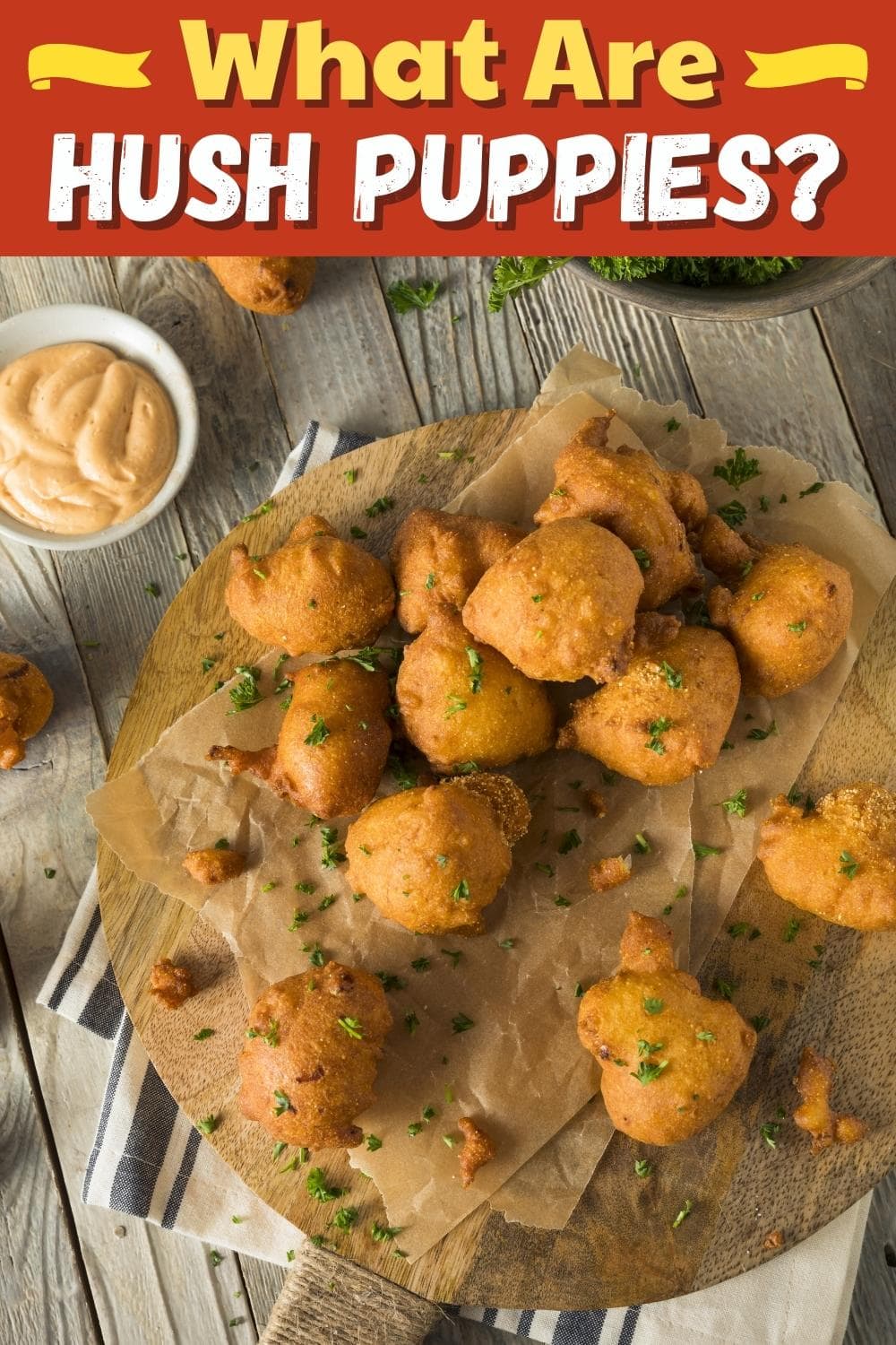 What Are Hush Puppies? (+ Southern Recipe) Insanely Good