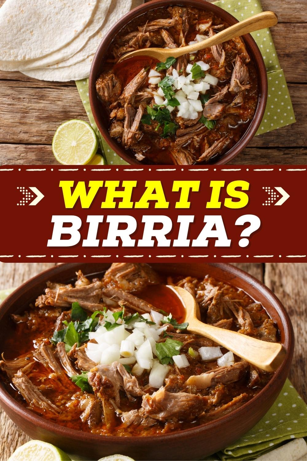 What Is Birria? (+ How to Make It) - Insanely Good