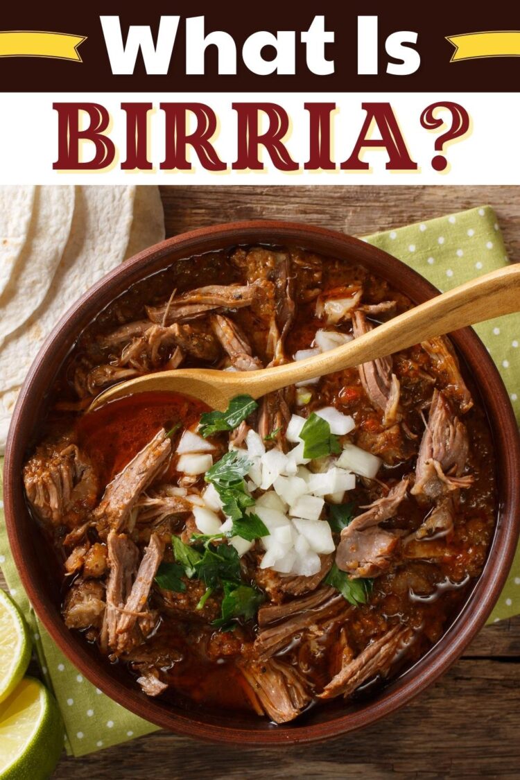 What Is Birria? (+ How to Make It) Insanely Good
