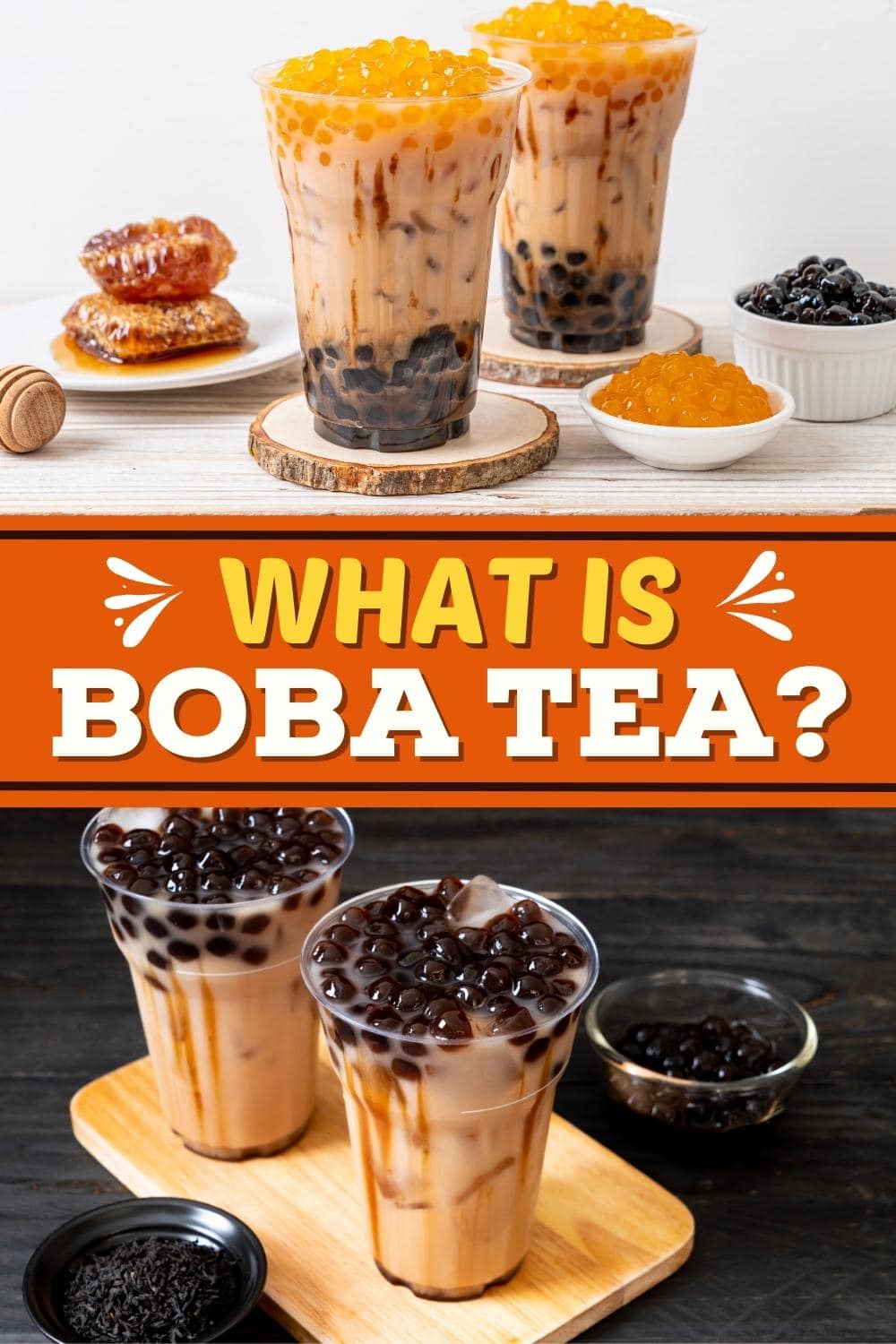 What Is Boba Tea?