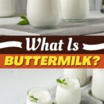 What Is Buttermilk?