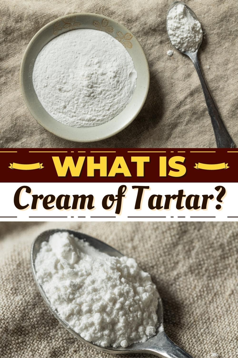 What Is Cream of Tartar?