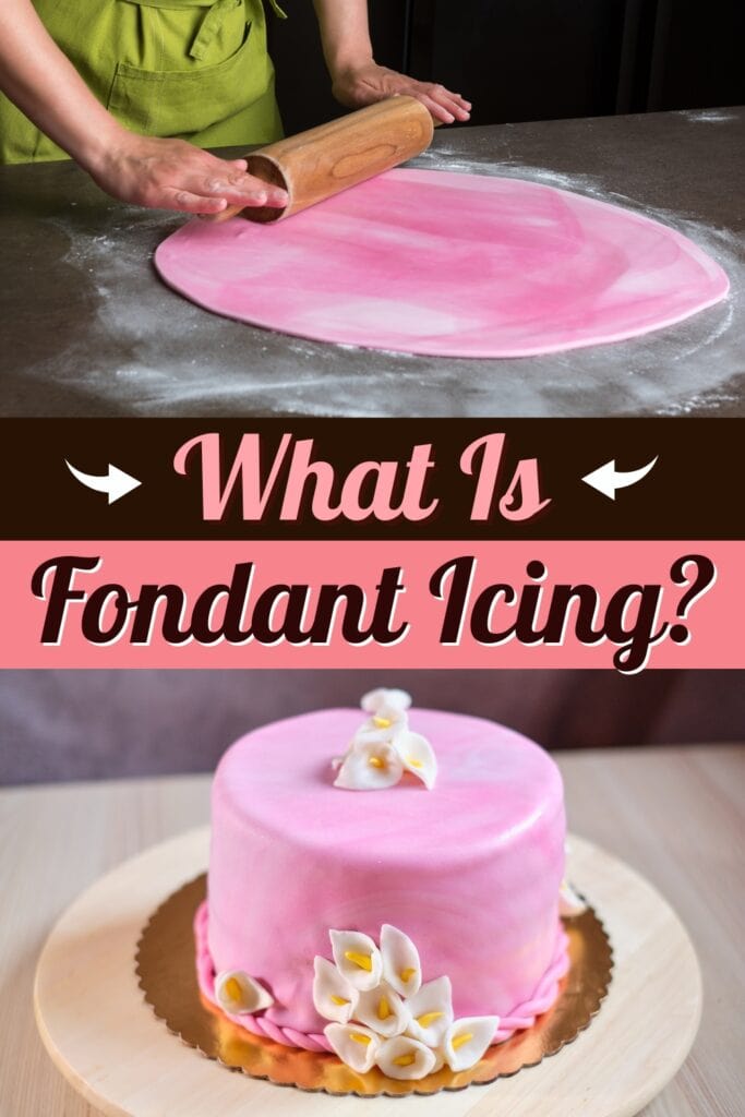 What Is Fondant Icing?