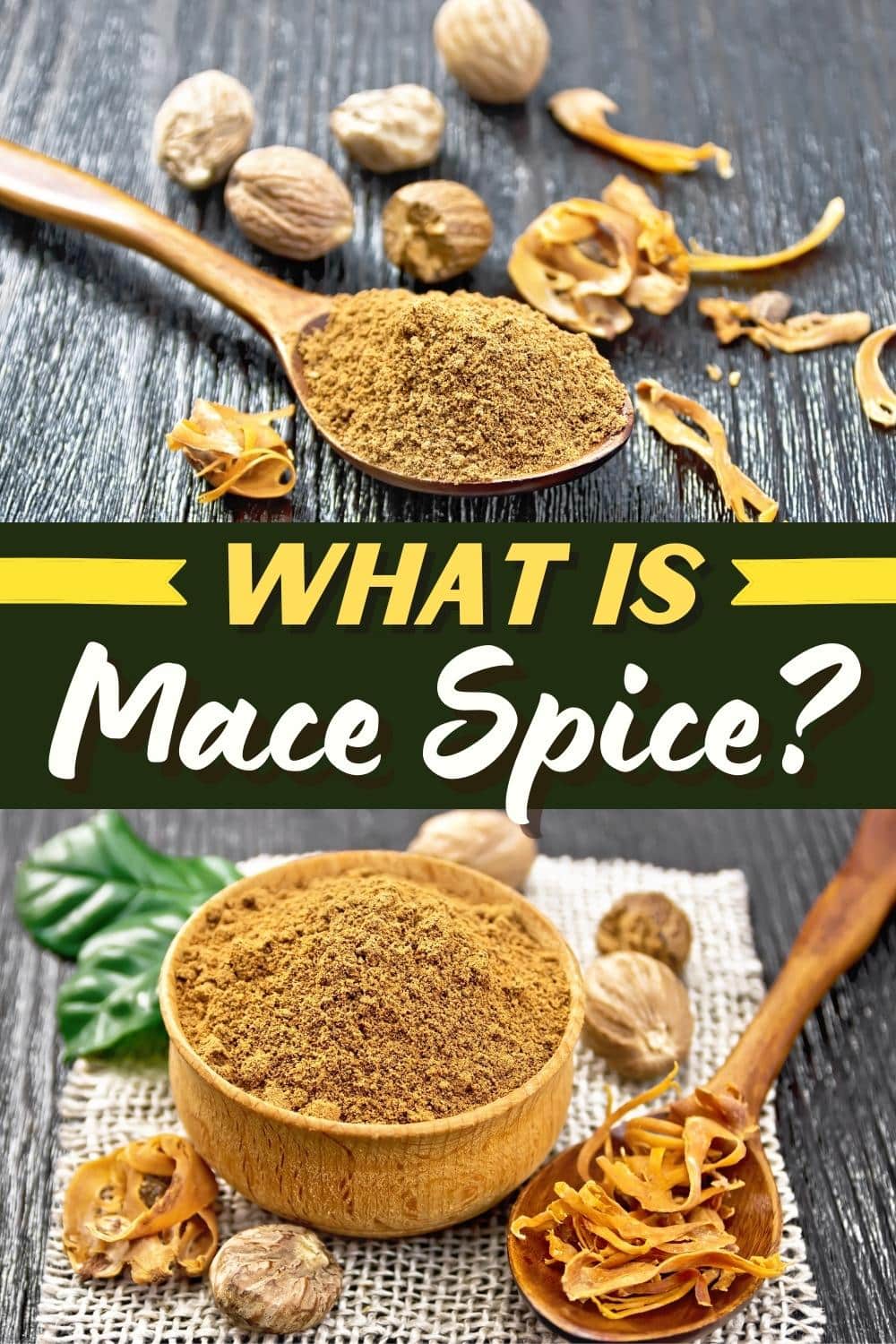 What Is Mace Spice? (+ How to Use It) Insanely Good