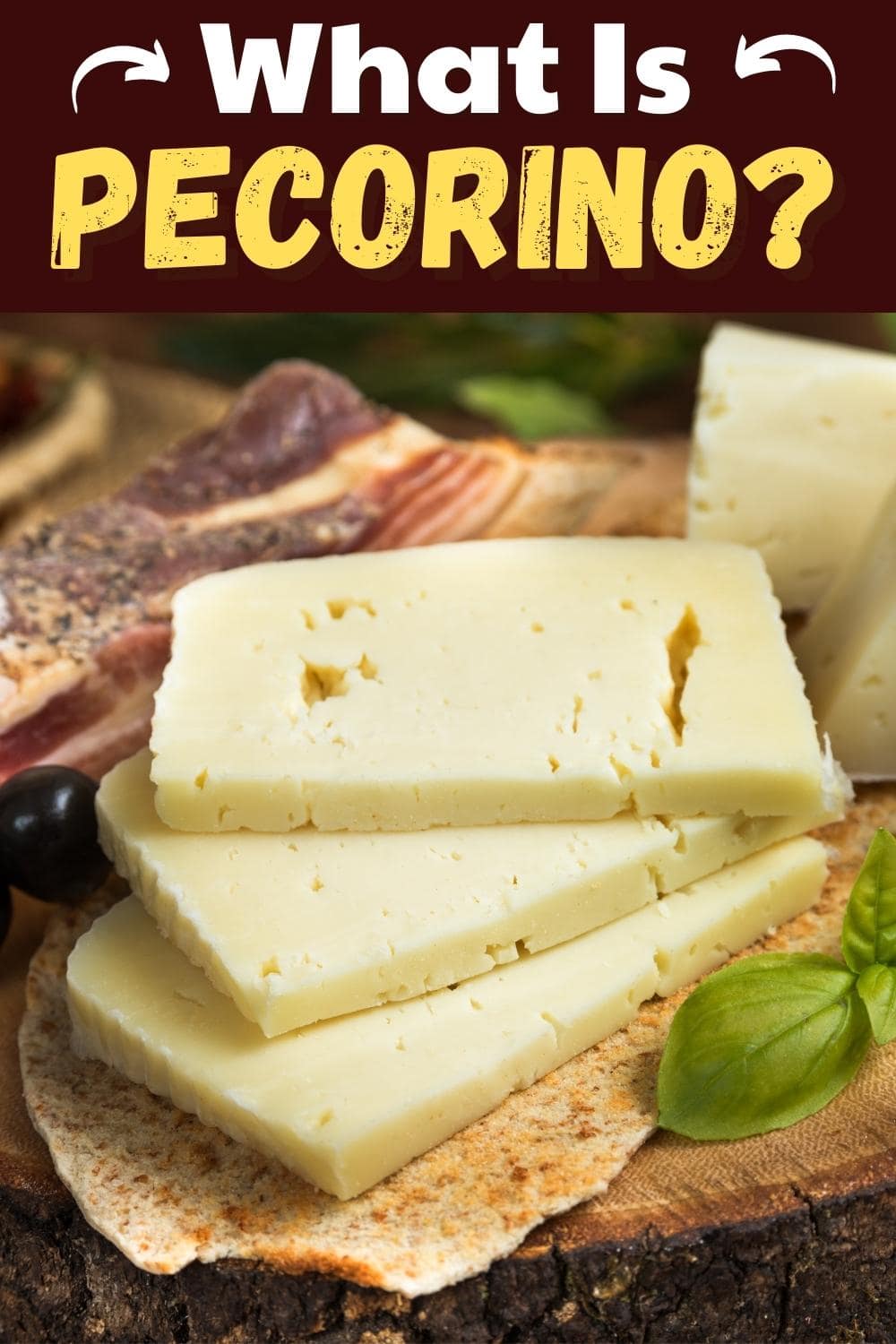 What Is Pecorino?