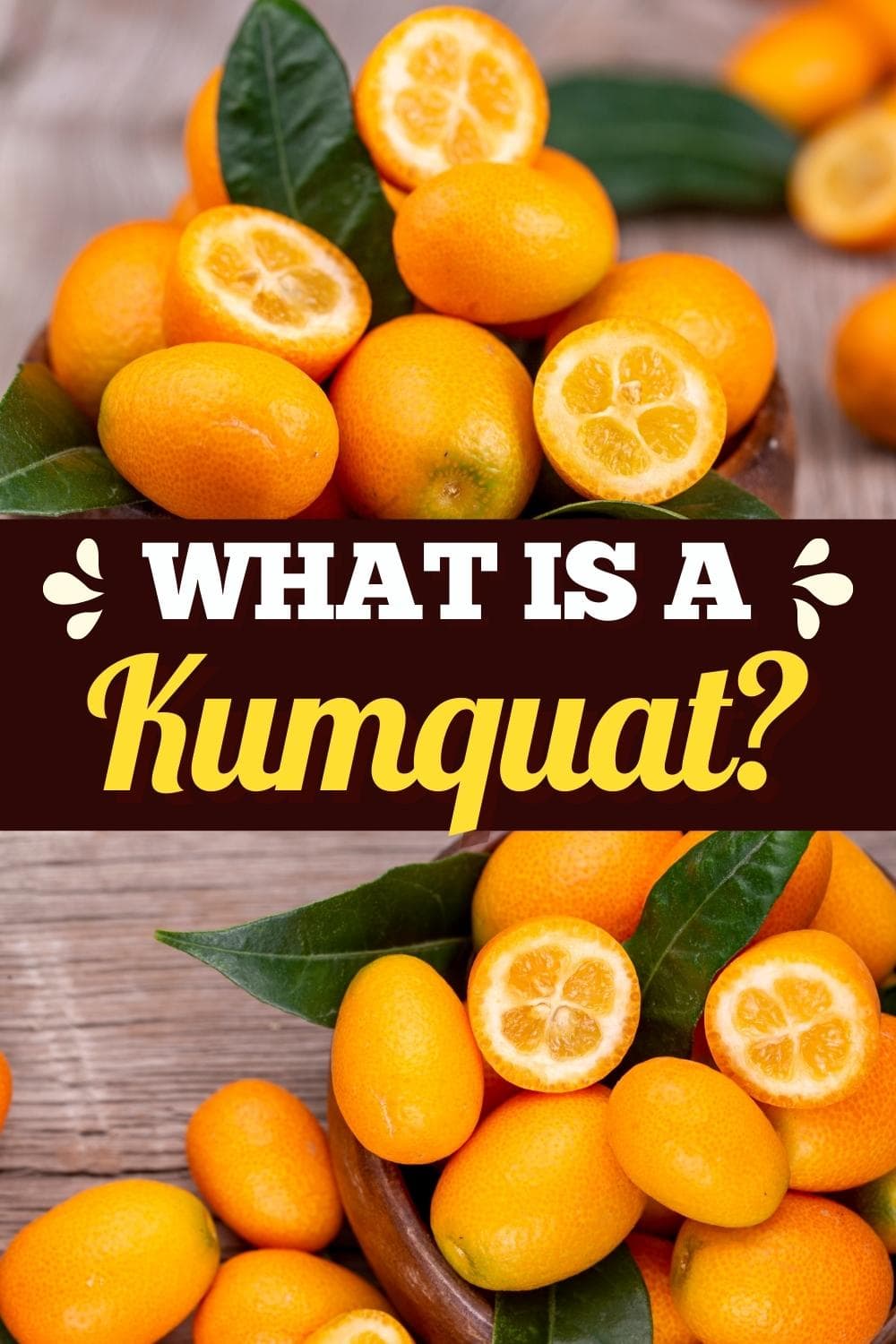 What Is a Kumquat?