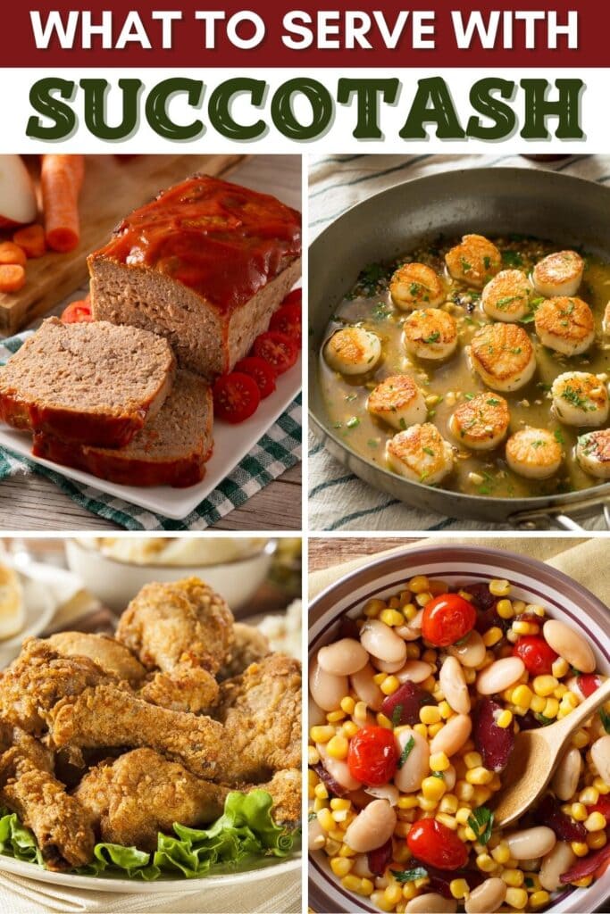 What To Serve With Succotash 13 Perfect Side Dishes Insanely Good