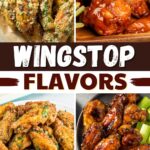 Wingstop Flavors