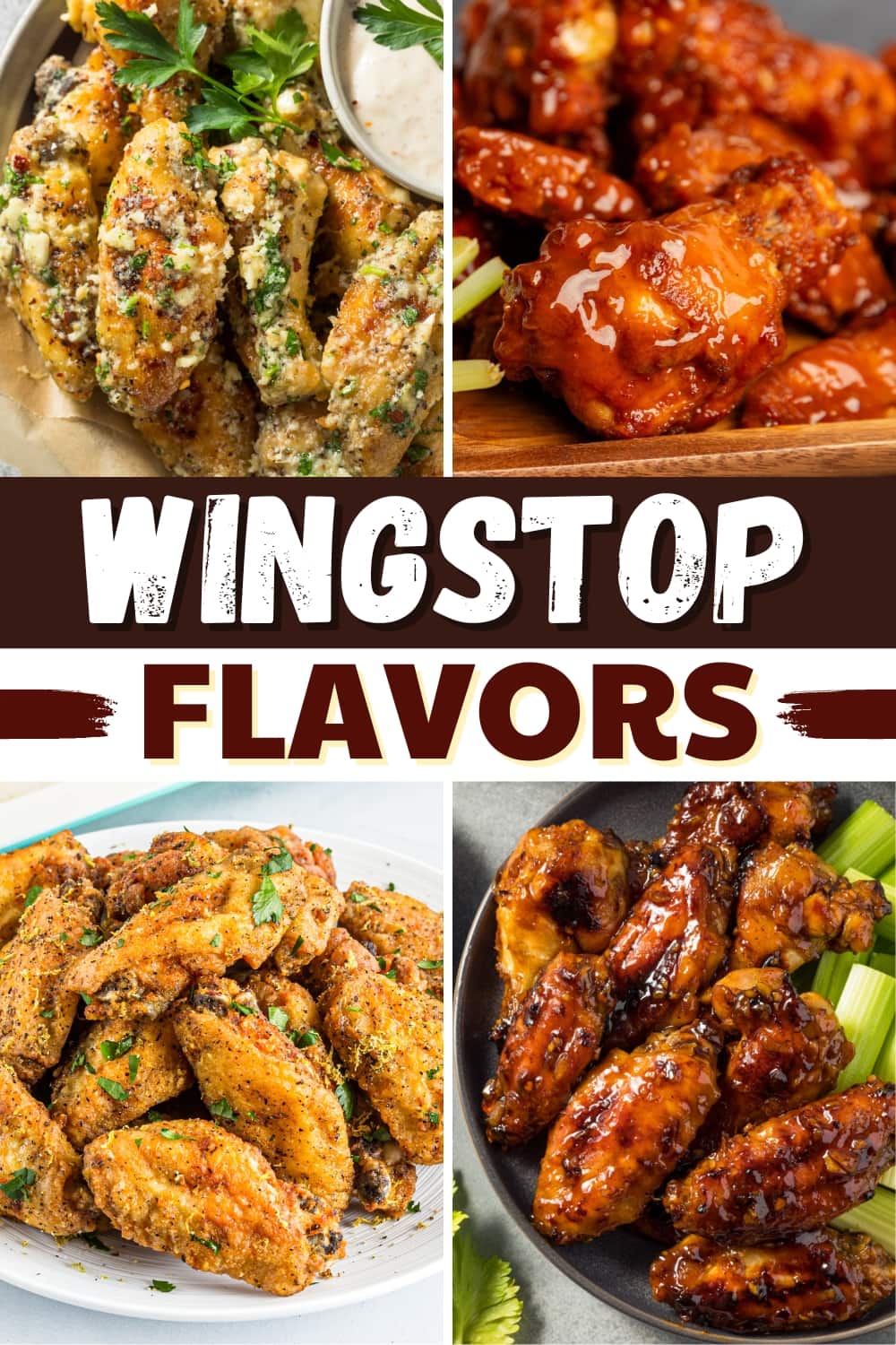 The 12 Best Wingstop Flavors (Ultimate Guide) - El Comensal