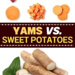 Yams vs. Sweet Potatoes