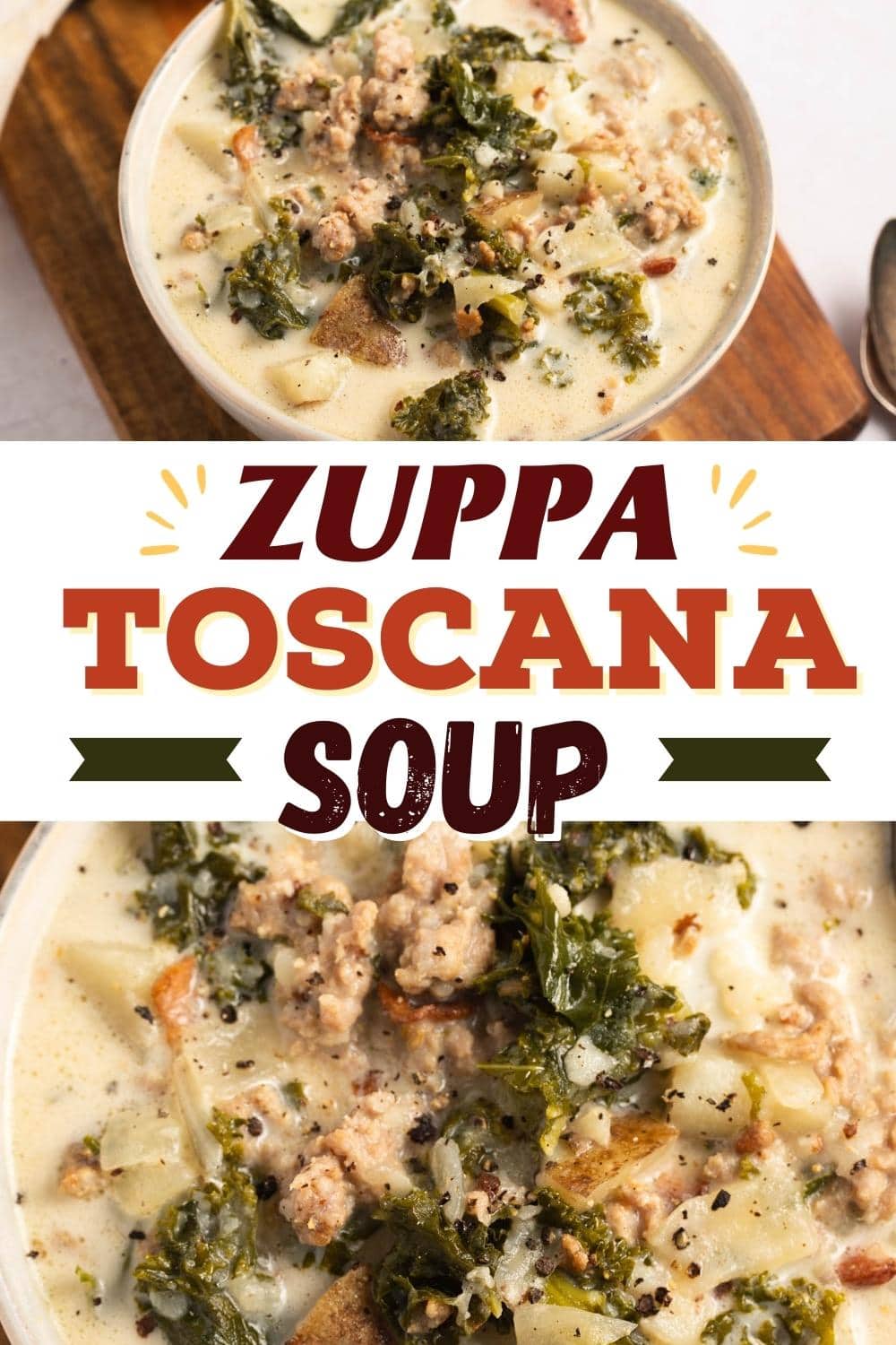 Zuppa Toscana Soppa
