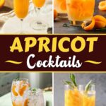 Apricot Cocktails