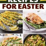 Asparagus Recipes for Easter